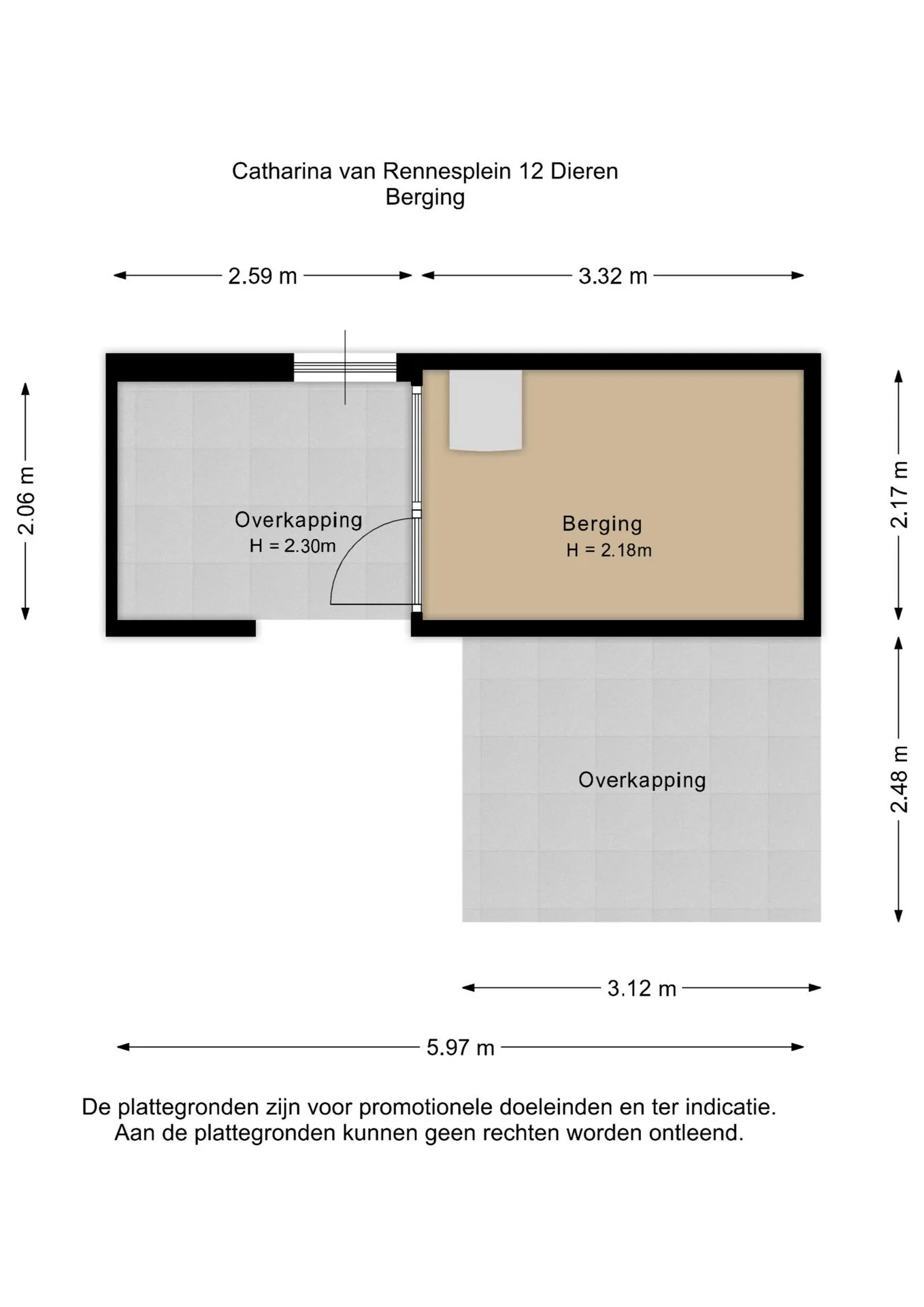 Catharina van Rennesplein 12 Dieren thumbnail 45