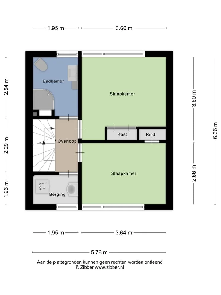 Catharina van Rennesplein 28 Dieren thumbnail 43