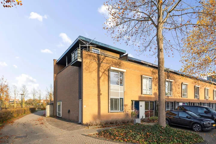 Catharina van Rennesstraat 24 in Deventer