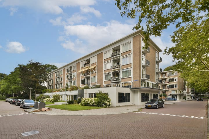 Catharina van Rennesstraat 5-3 in Amsterdam Foto