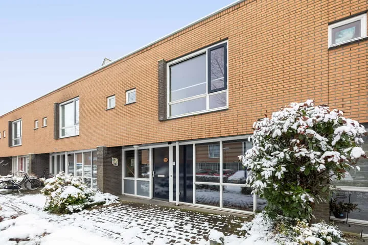 Catharina van Rennesstraat 9 in Deventer