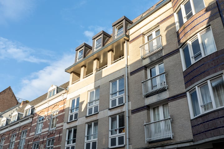 Catharinastraat 11D in Breda Foto