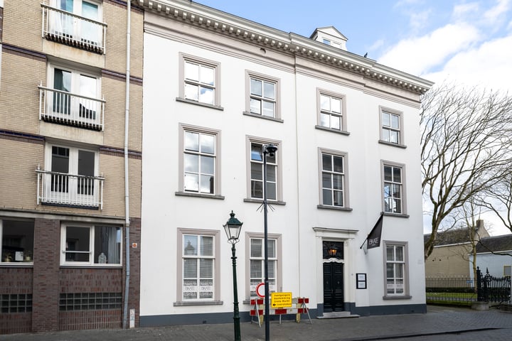 Catharinastraat 21A in Breda Foto