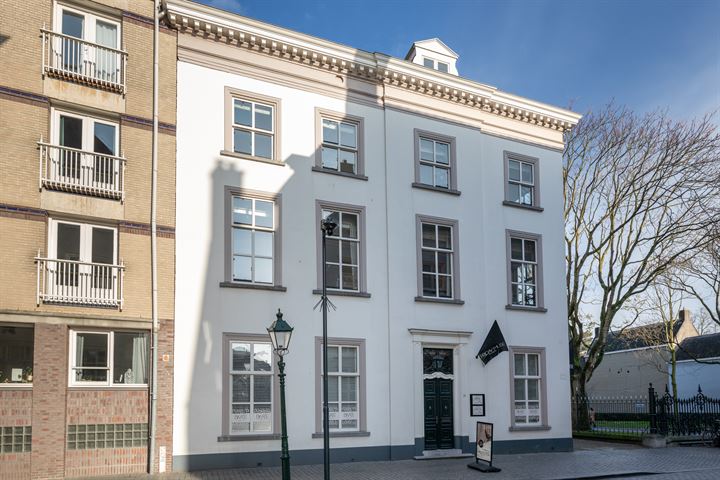 Catharinastraat 21D in Breda Foto