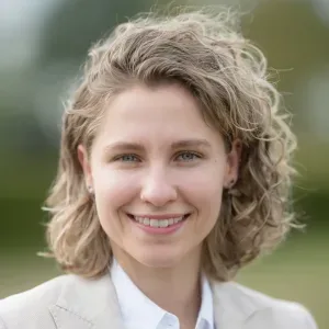 Photo of Catherine Barker