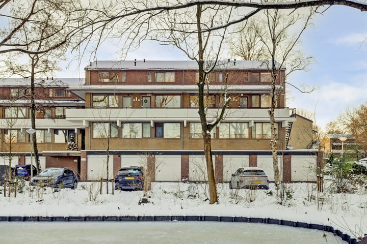 Catsveld 19 en Gouda foto