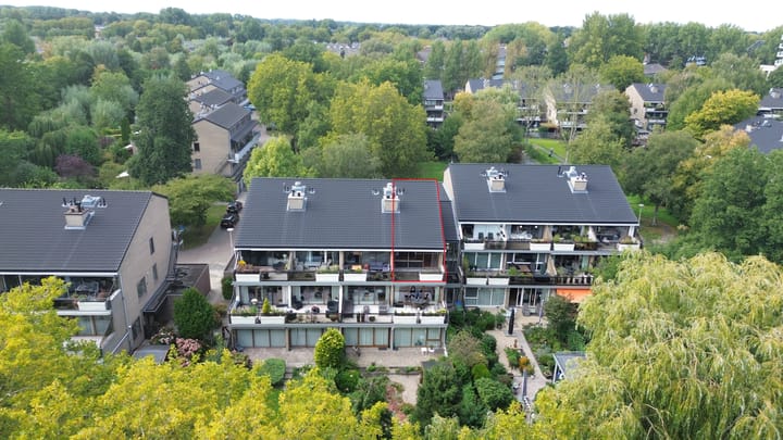 Catsveld 53 en Gouda foto