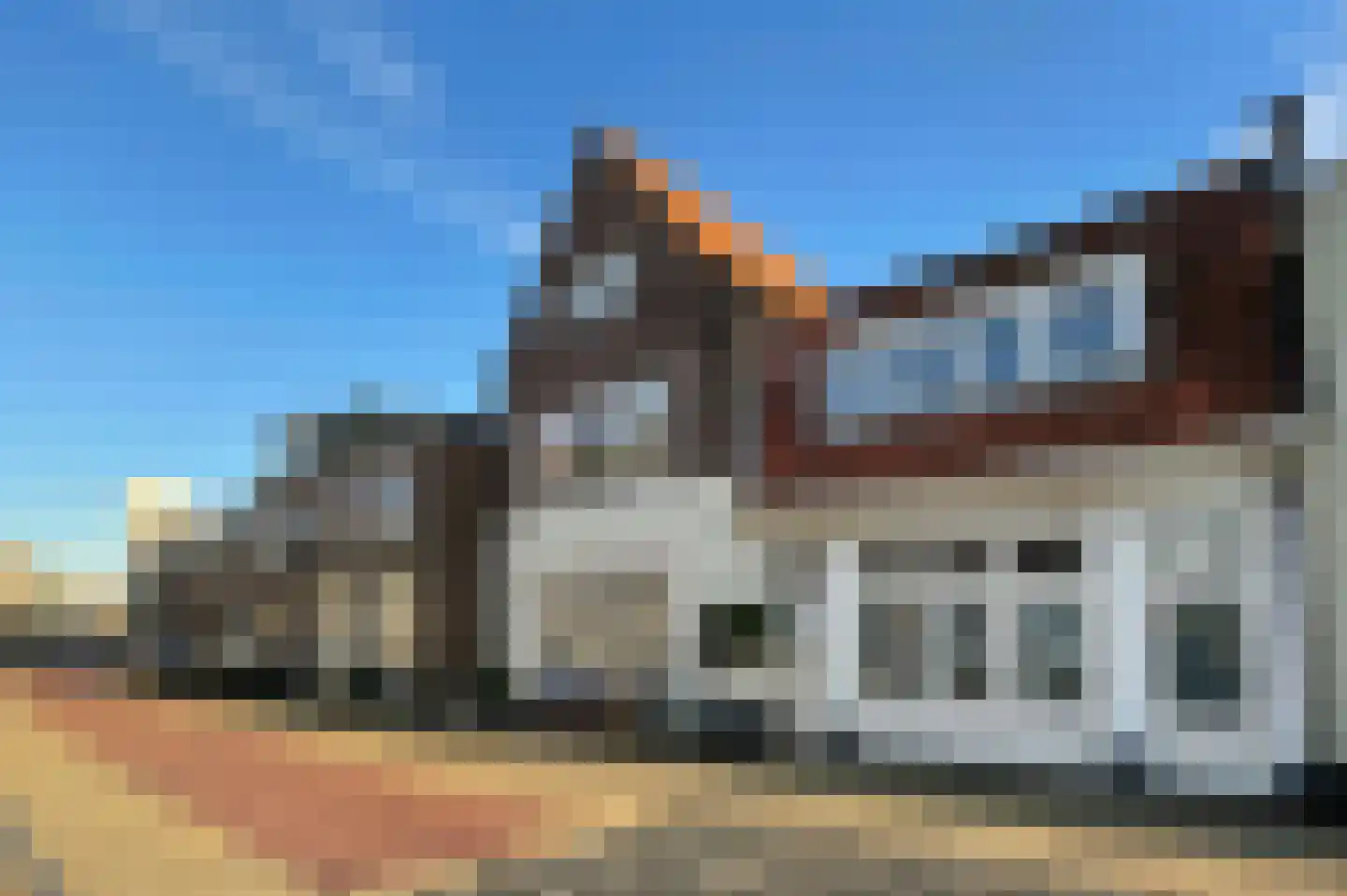 Cattenhagestraat 45 A dans Naarden