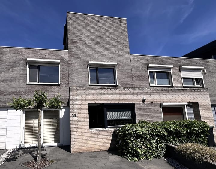 Photo de la maison Catullusstraat 14, Sittard