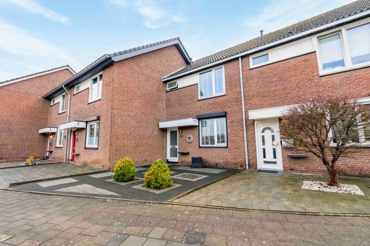 Photo of property Caumerstraat 59, Kerkrade