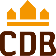 Logotipo CDB Makelaars