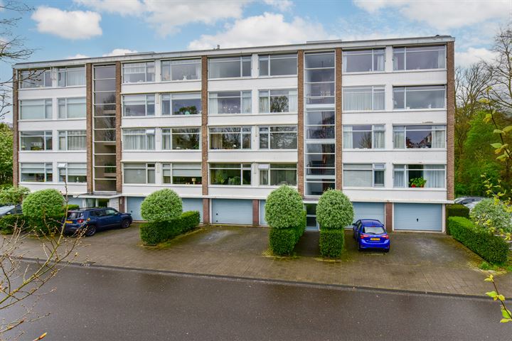 Cearálaan 46 in Overveen Foto