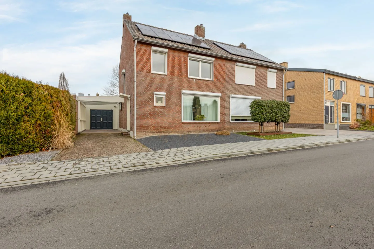 Ceciliastraat 4 in Sittard