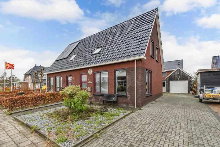 Cedelshof 33 in Kollumersweach
