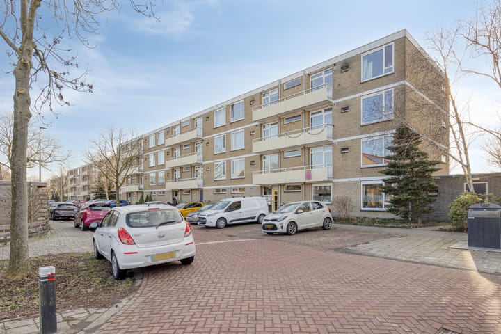 Cederstraat 125 en Alphen aan den Rijn foto