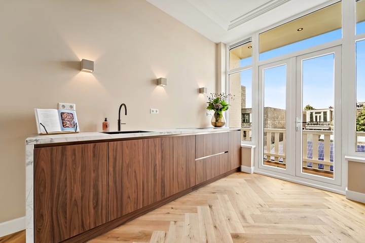 Cederstraat 19 in 's-Gravenhage Foto