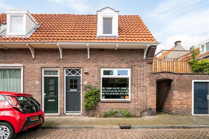 Cederstraat 58 in 's-Hertogenbosch foto