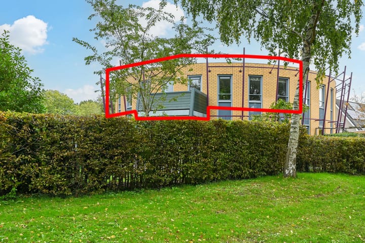 Cees Buddingh'hof 165 in Hoorn Foto