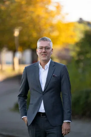 Photo of Cees Jan van Pelt