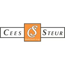 Logo Cees Steur Makelaars o.g. B.V.