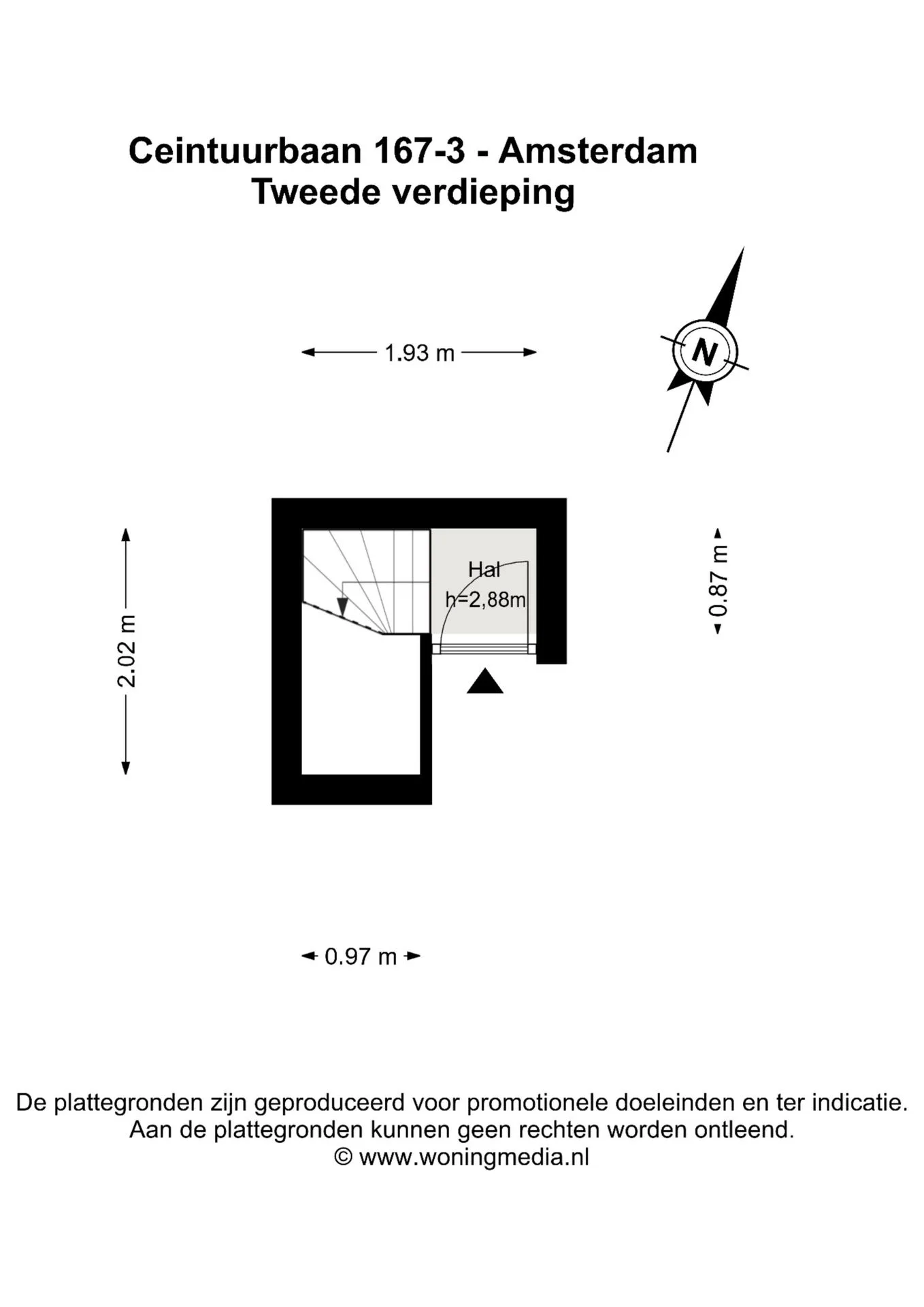 Ceintuurbaan 167 3 Amsterdam thumbnail 41