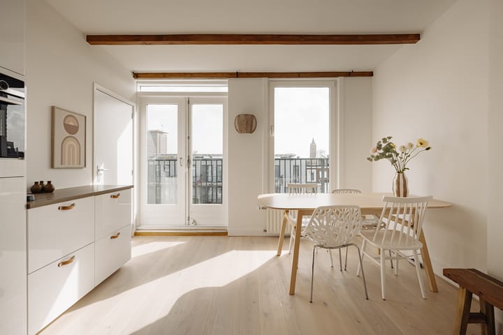 Ceintuurbaan 250-4 in Amsterdam Foto