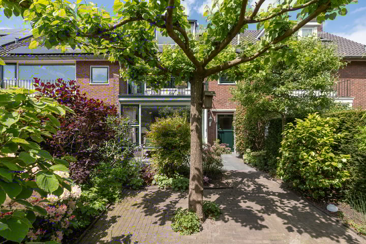 Ceintuurbaan 271 en Bussum foto