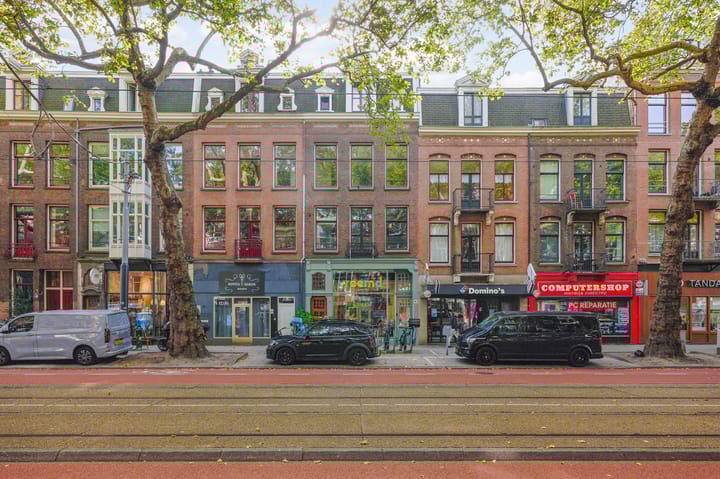 Ceintuurbaan 316-2 in Amsterdam foto