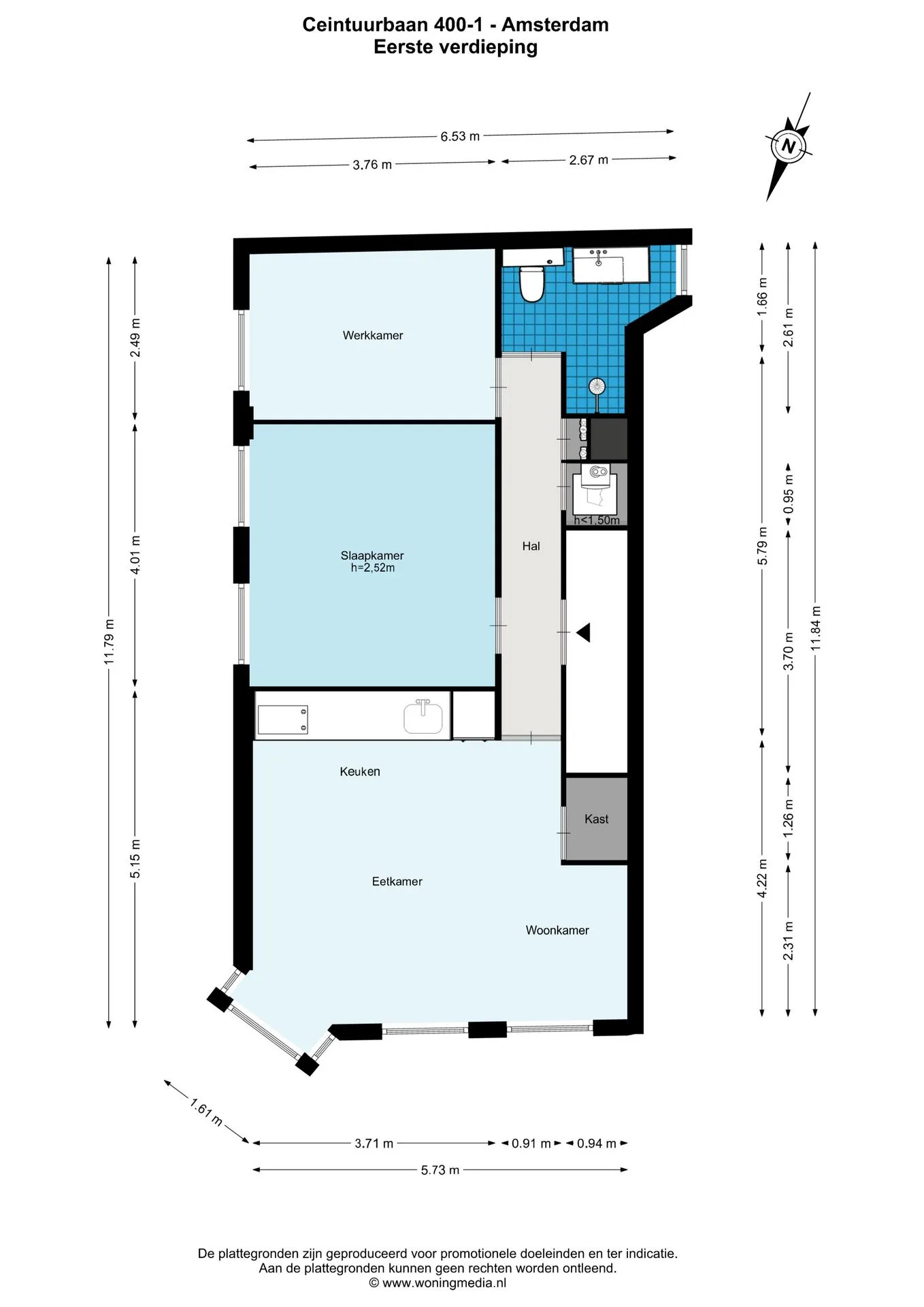Ceintuurbaan 400 1 Amsterdam thumbnail 23