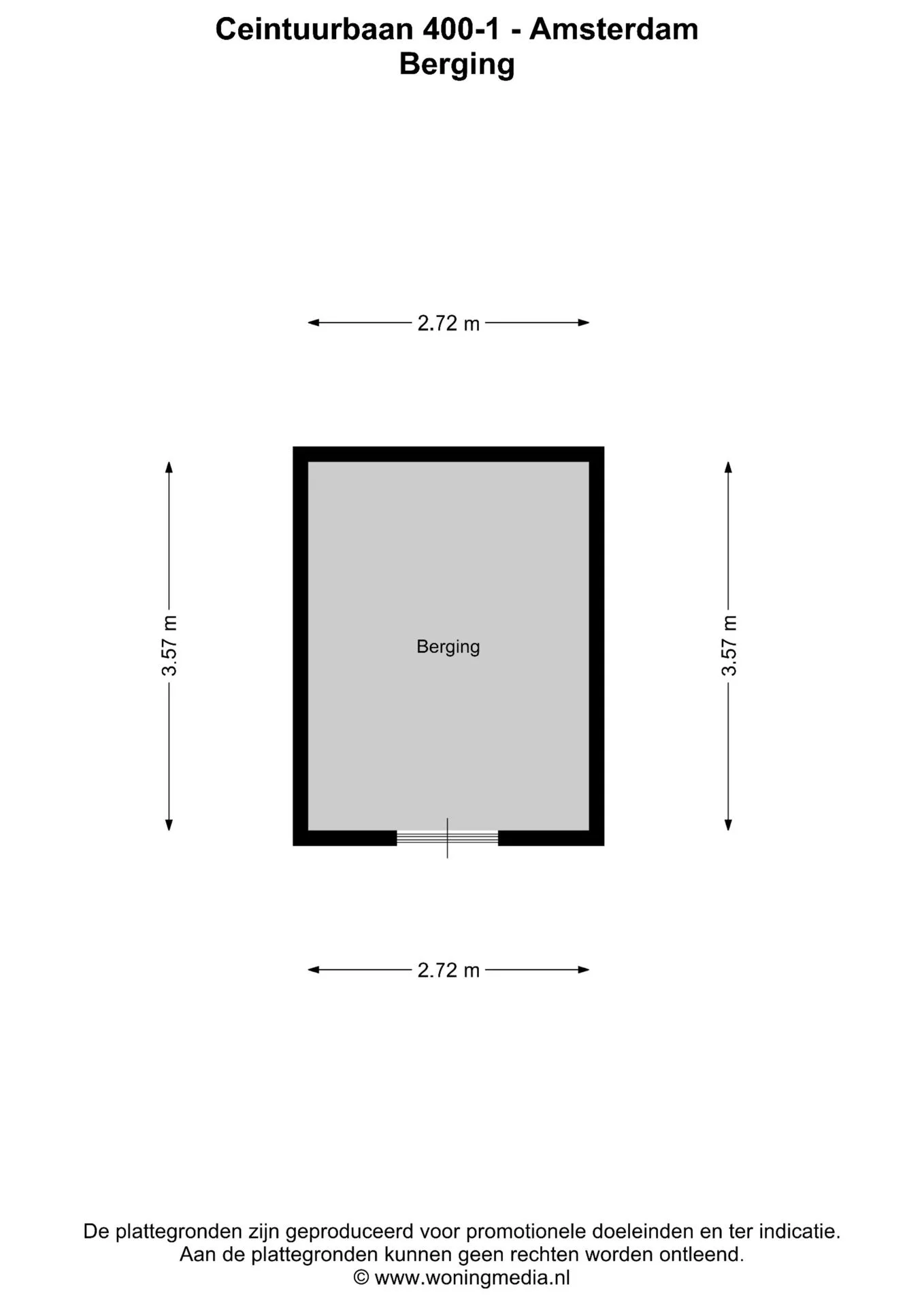 Ceintuurbaan 400 1 Amsterdam thumbnail 24