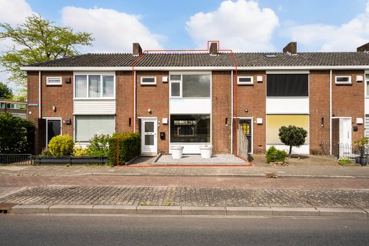 Ceintuurbaan 96 in Meppel Foto