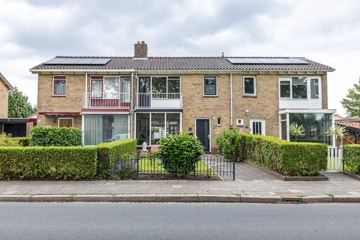 Ceintuurbaan West 37 in Roden Foto