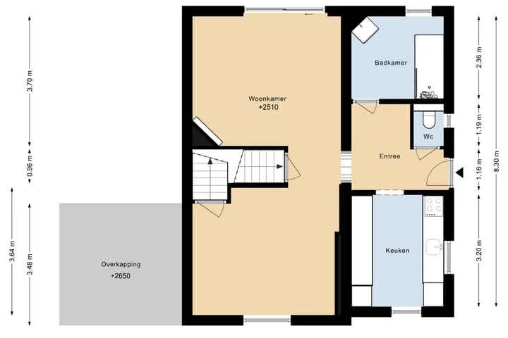 Ceintuurstraat 12 Landgraaf thumbnail 36