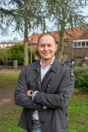Foto van Cel Hermsen