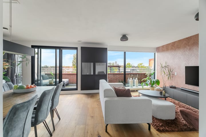 Celebesstraat 146 in Amsterdam Foto