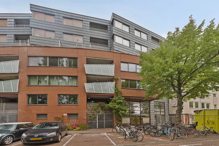 Celebesstraat 160 in Amsterdam photo