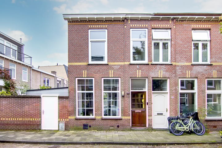 Celebesstraat 32 in Haarlem Foto