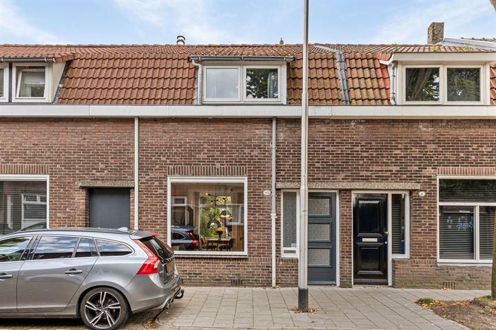 Celebesstraat 40 in Tilburg Foto