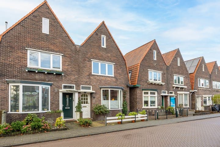 Foto von Haus Celebesstraat 70, Wormerveer