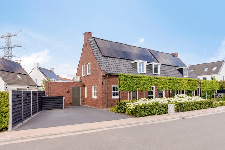 Celenhoek 4 in Helmond Foto