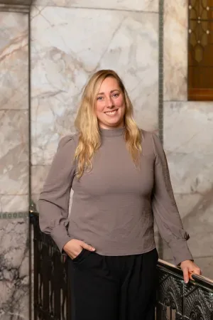 Foto von Celina van der Padt
