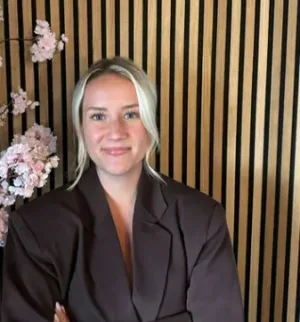 Photo of Celine Verstegen