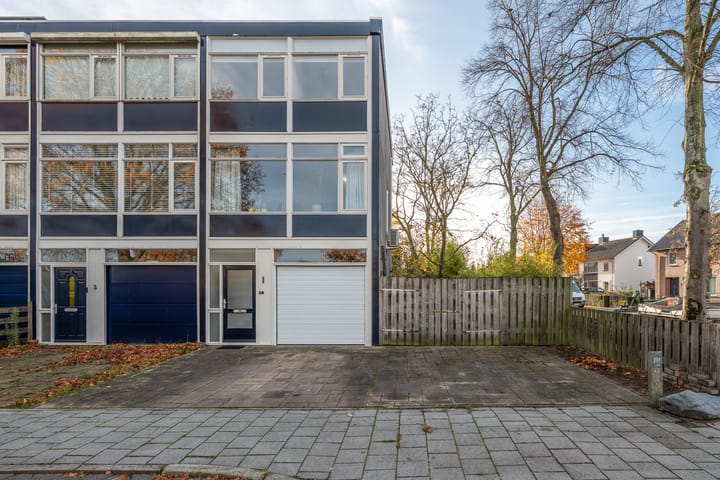 Cellostraat 1 en Uden foto