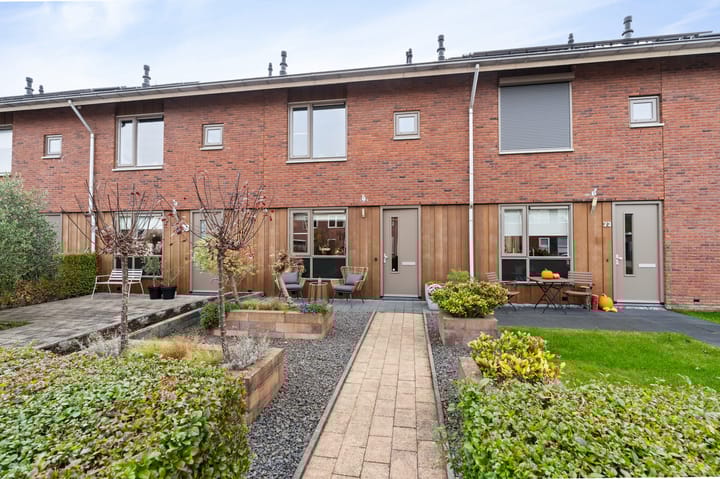 Celsiushage 21 in Emmeloord Foto