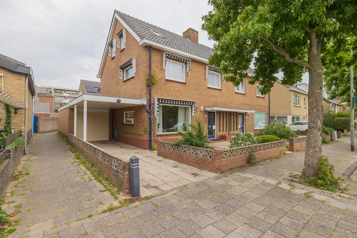 Celsiusstraat 185 in Zandvoort photo