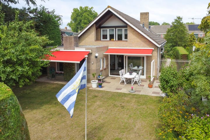 Celsiusstraat 41 in Terneuzen Foto