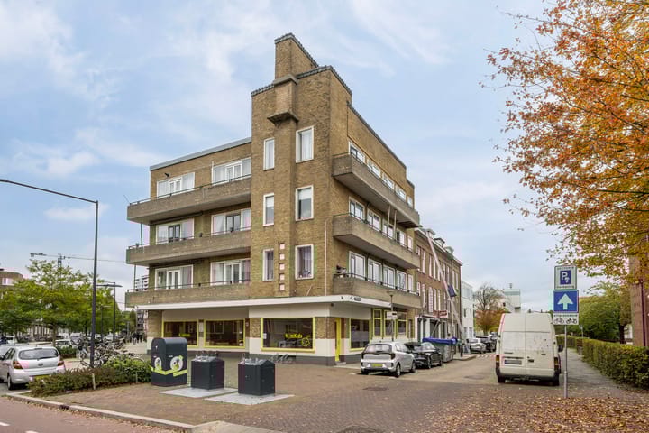 Celsiusstraat 42A-1 in Schiedam Foto