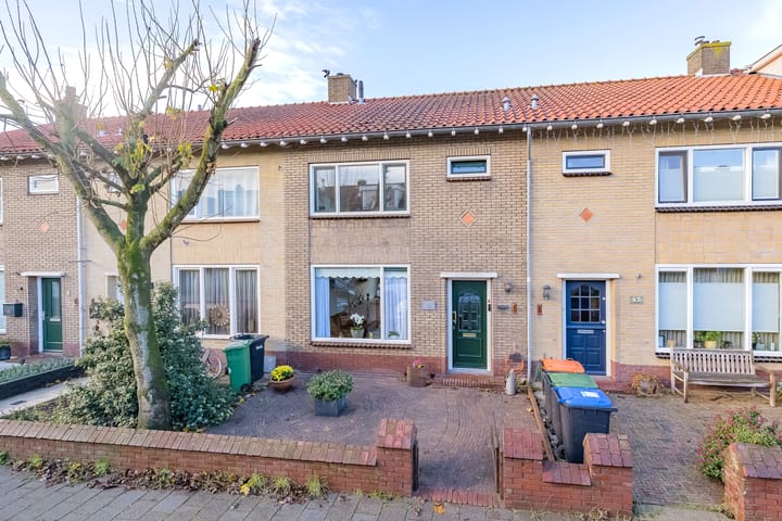 Celsiusstraat 43 in IJmuiden Foto