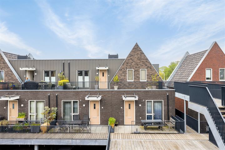 Cementhof 29 en Hillegom foto