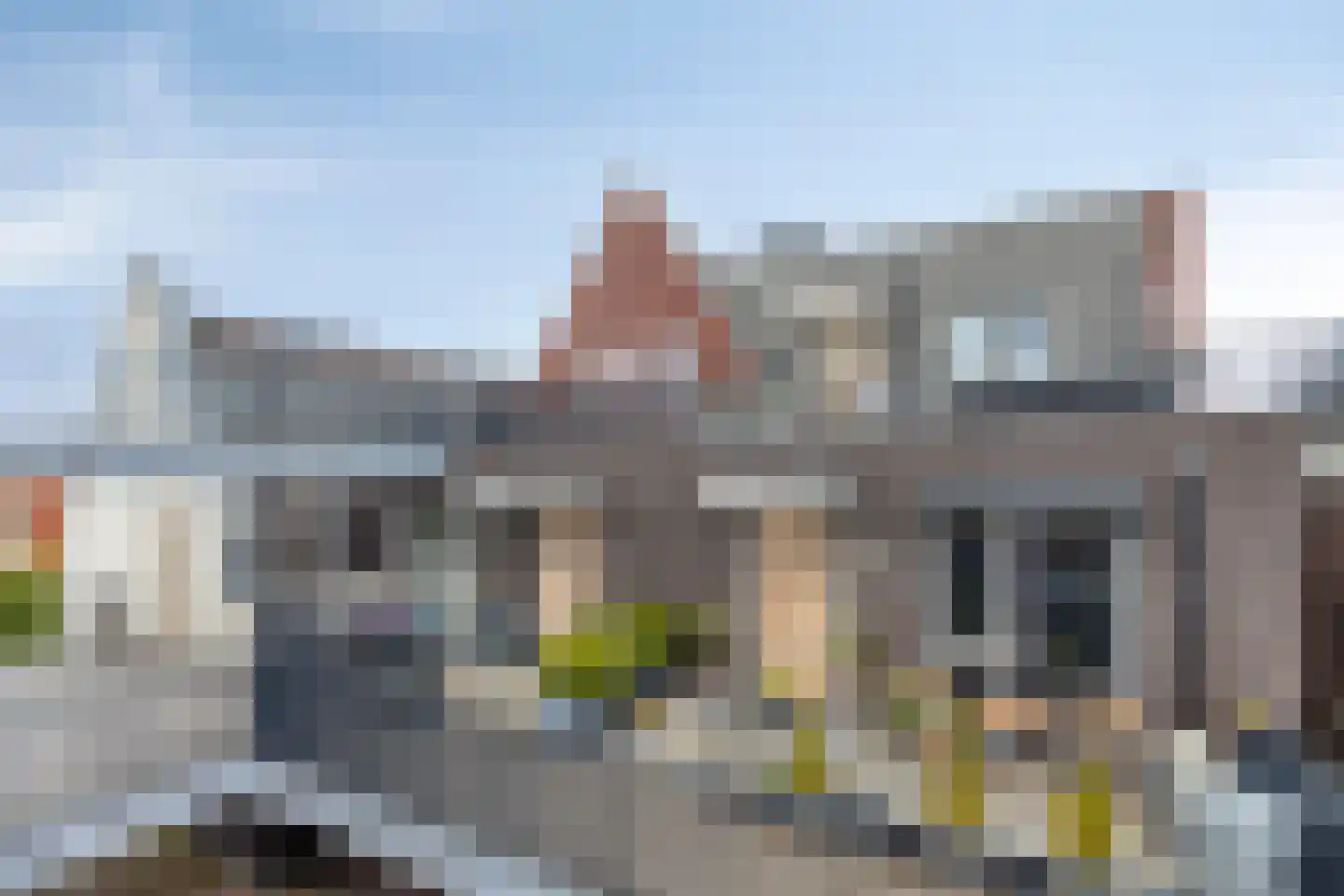 Cementhof 5 dans Hillegom